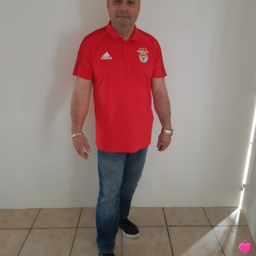 Foto de Benfica95, Homem 51 anos, de Éragny Île-de-France