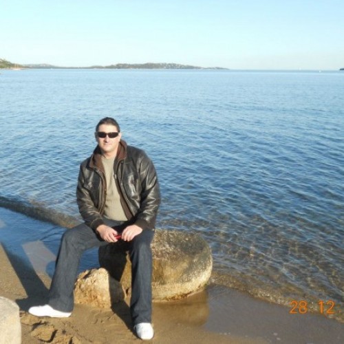 Photo de sergi, Homme 44 ans, de Narbonne Languedoc-Roussillon