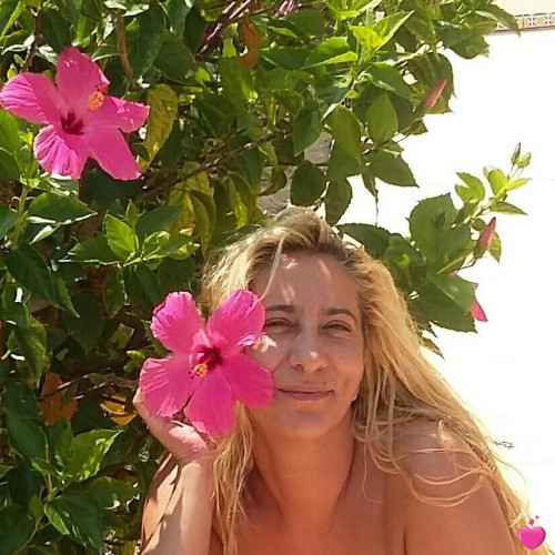Photo de Alice72, Femme 53 ans, de Villebon-sur-Yvette ÃŽle-de-France