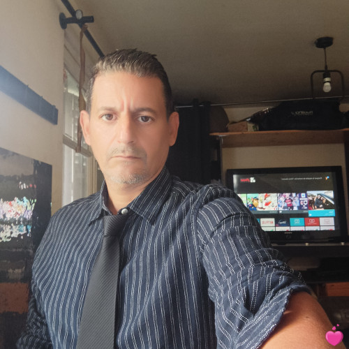 Photo de Ginali292, Homme 52 ans, de Saint-Denis Île-de-France