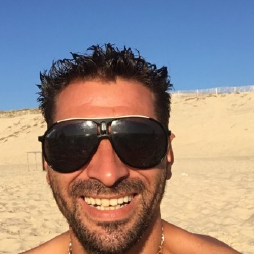 Foto de Migue, Homem 41 anos, de Bordeaux Aquitaine