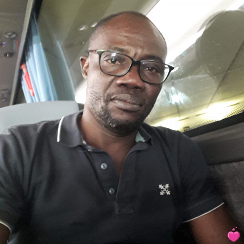 Photo de KEMIAFranklin, Homme 51 ans, de Nantes Pays-de-la-Loire