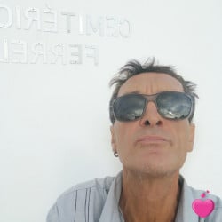 Photo de Barthe, Homme 56 ans, de Peniche Région de Lisbonne (Lisboa)