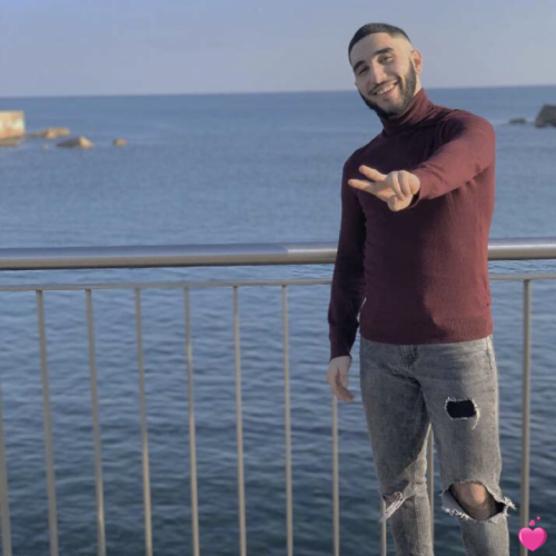 Photo de Abdel, Homme 29 ans, de Paris ÃŽle-de-France