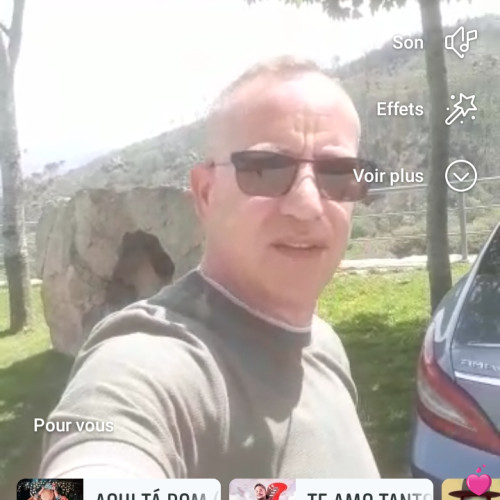 Photo de anjos, Homme 51 ans, de Contes Provence-Alpes-Côte-dʿAzur