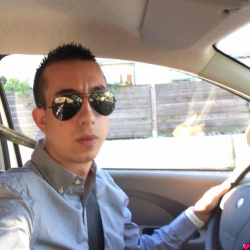 Photo de Tosdu92i, Homme 31 ans, de Colombes Île-de-France