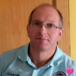 Photo de Edmond, Homme 54 ans, de Étrigny Bourgogne