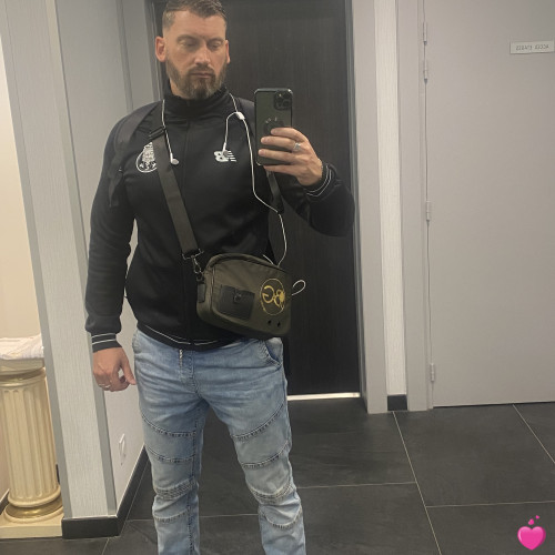 Photo de Micky93, Homme 41 ans, de Gretz-Armainvilliers Île-de-France