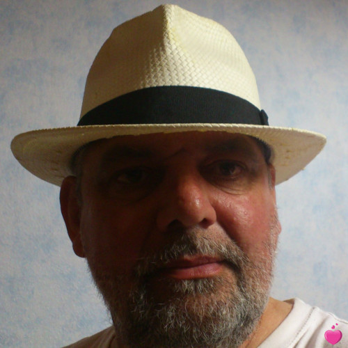 Photo de hoochturner, Homme 68 ans, de La Châtre Centre