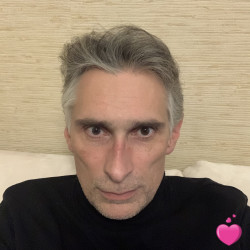 Foto de Filo, Homem 52 anos, de Paris Île-de-France