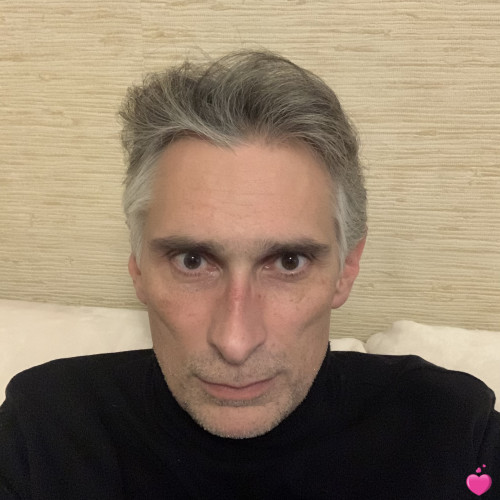 Photo de Filo, Homme 52 ans, de Paris ÃŽle-de-France