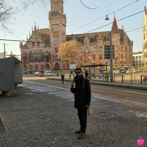 Photo de You-ssef, Homme 38 ans, de Lisbonne Région de Lisbonne (Lisboa)