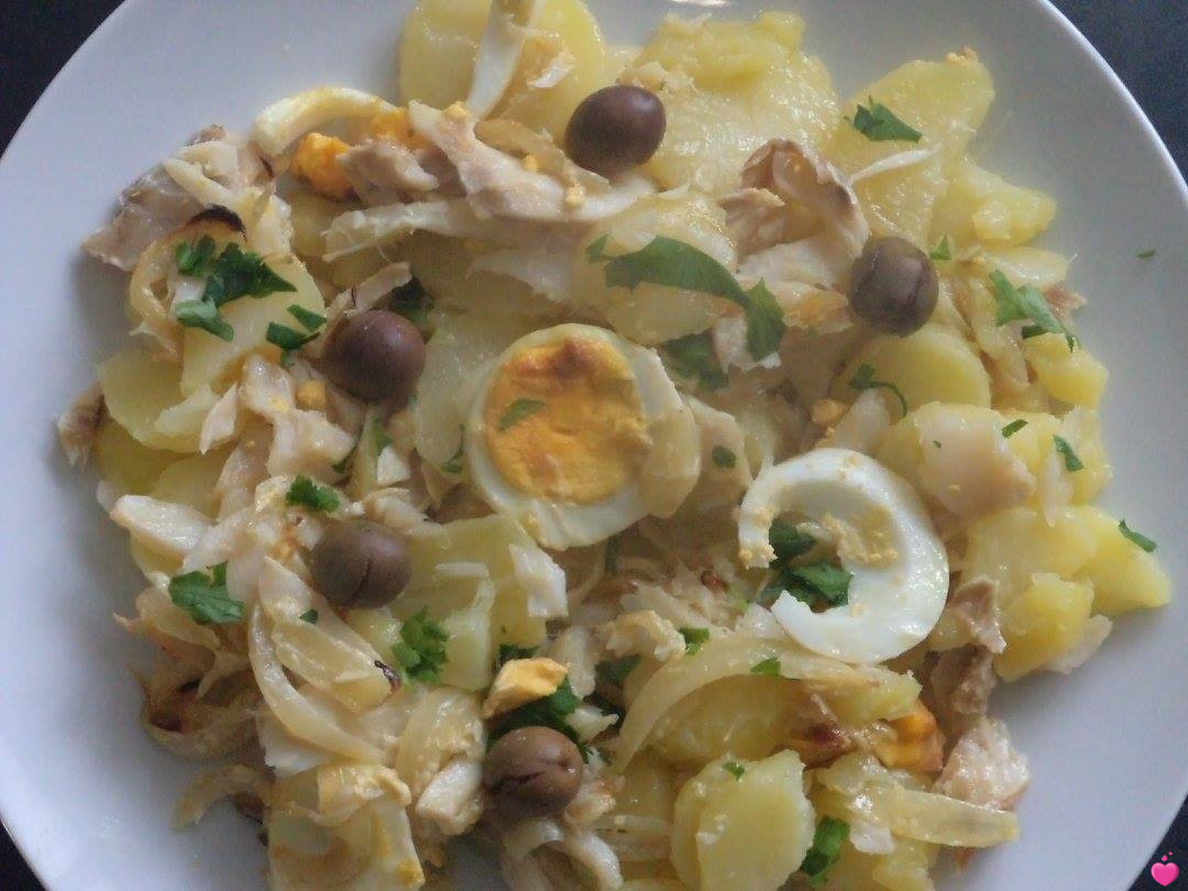 <p>bacalhau a gomes sa</p>