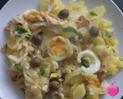 bacalhau a gomes sa