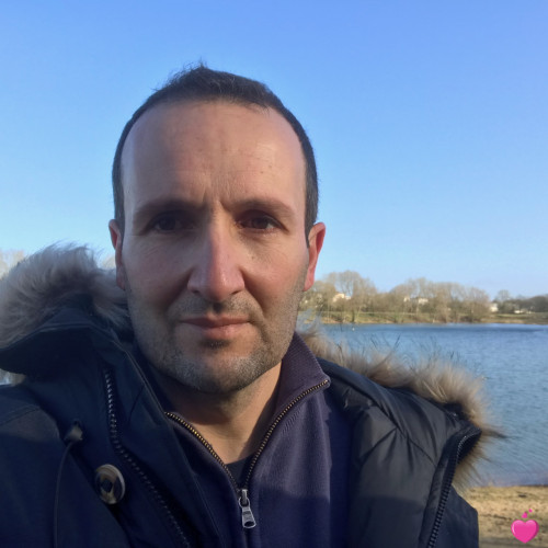 Photo de Miguel781, Homme 48 ans, de Versailles Île-de-France