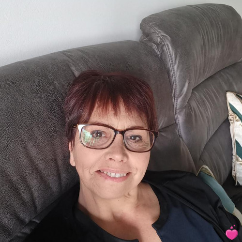 Photo de promise44, Femme 67 ans, de Nantes Pays-de-la-Loire