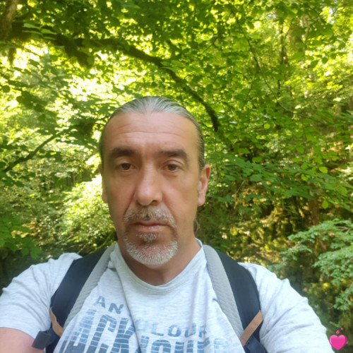 Photo de Minux, Homme 52 ans, de Métabief Franche-Comté