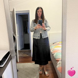 Photo de Vqlente, Femme 52 ans, de Saint-Fargeau-Ponthierry Île-de-France