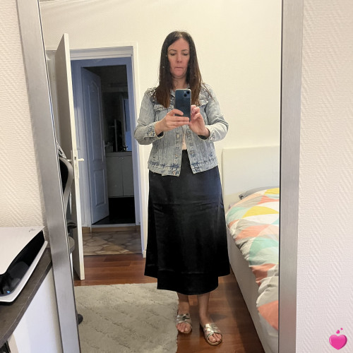 Photo de Vqlente, Femme 52 ans, de Saint-Fargeau-Ponthierry ÃŽle-de-France