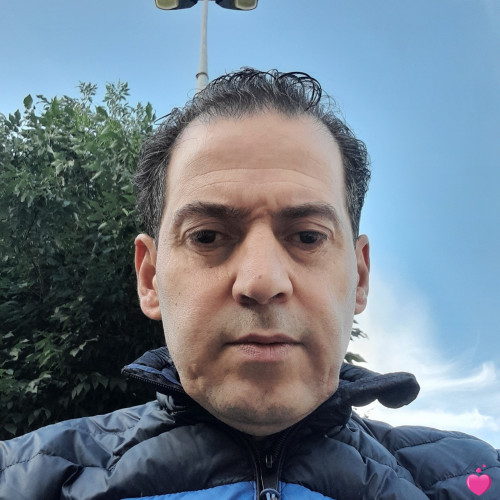 Foto de Youssef2020, Homem 48 anos, de Castelo Branco Région Centre (Centro)