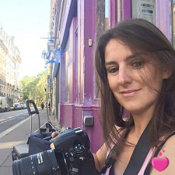 Photo de Tinaa, Femme 43 ans, de Créteil Île-de-France