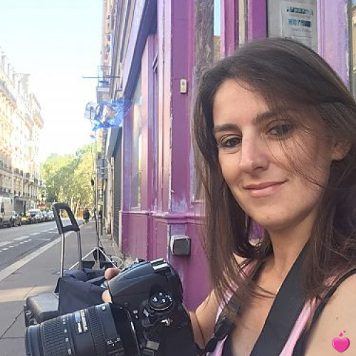 Photo de Tinaa, Femme 43 ans, de Créteil Île-de-France