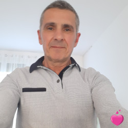 Photo de Miguel650, Homme 55 ans, de Lens Nord-Pas-de-Calais