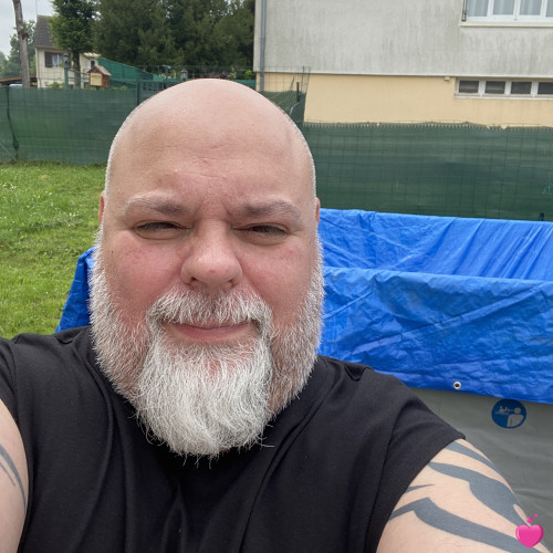 Photo de John2750, Homme 51 ans, de Paris ÃŽle-de-France
