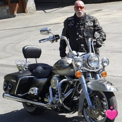 Photo de Mieyeville, Homme 67 ans, de Vionnaz Wallis