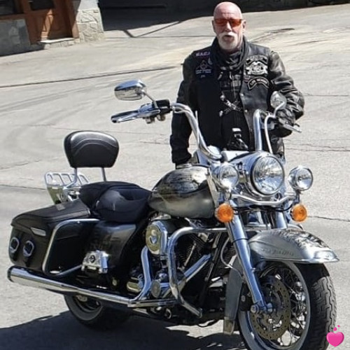 Photo de Mieyeville, Homme 67 ans, de Vionnaz Wallis