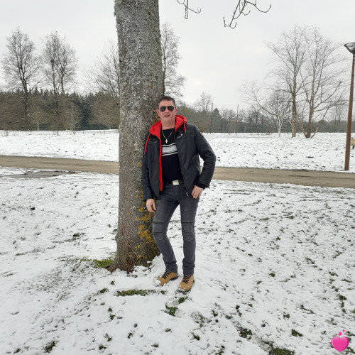 Photo de Tonio01, Homme 46 ans, de Ambérieu-en-Bugey Rhône-Alpes