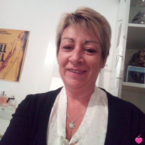 Photo de Nath17, Femme 59 ans, de Pontault-Combault Île-de-France