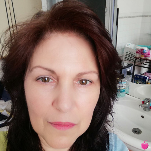 Photo de chris1965, Femme 60 ans, de Tourcoing Nord-Pas-de-Calais