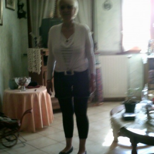 Photo de roses59, Femme 64 ans, de Valenciennes Nord-Pas-de-Calais