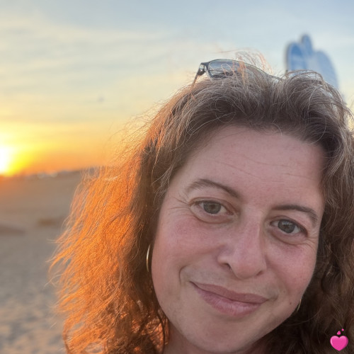 Photo de Severine, Femme 43 ans, de Le Perray-en-Yvelines Île-de-France