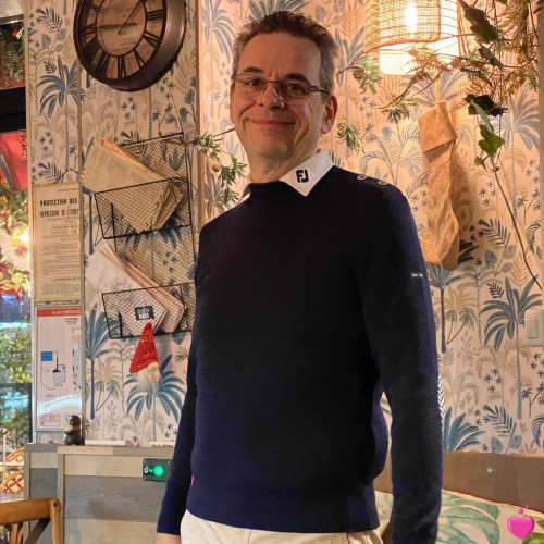 Photo de Geotex, Homme 52 ans, de Versailles ÃŽle-de-France