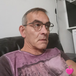 Photo de Rolando68, Homme 58 ans, de Champigny-sur-Marne Île-de-France
