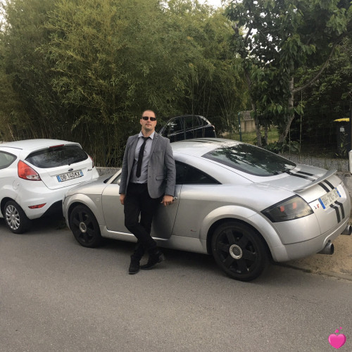 Photo de Gaetan, Homme 41 ans, de Bréal-sous-Montfort Bretagne