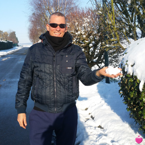 Photo de LoveLangues, Homme 52 ans, de Saint-Mard ÃŽle-de-France