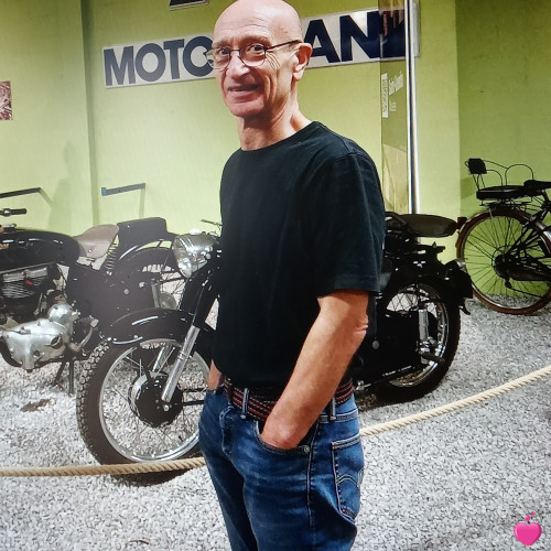 Photo de ploufeur, Homme 63 ans, de Antony Île-de-France