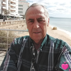 Photo de Alberto1, Homme 81 ans, de Quarteira Algarve