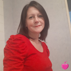 Photo de Fleur, Femme 41 ans, de Agon-Coutainville Basse-Normandie