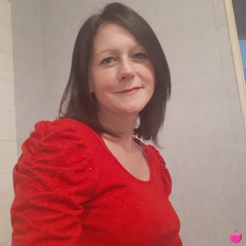 Foto de Fleur, Mulher 42 anos, de Agon-Coutainville Basse-Normandie