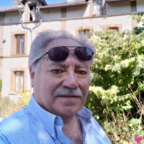Photo de Thierrylgs, Homme 67 ans, de Rugles Haute-Normandie