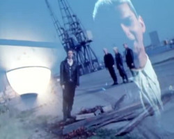 depeche mode- shake the disease