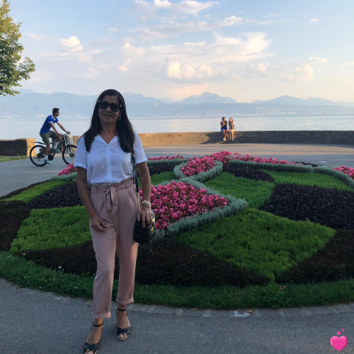 Photo de Helena., Femme 64 ans, de Lutry Waadt