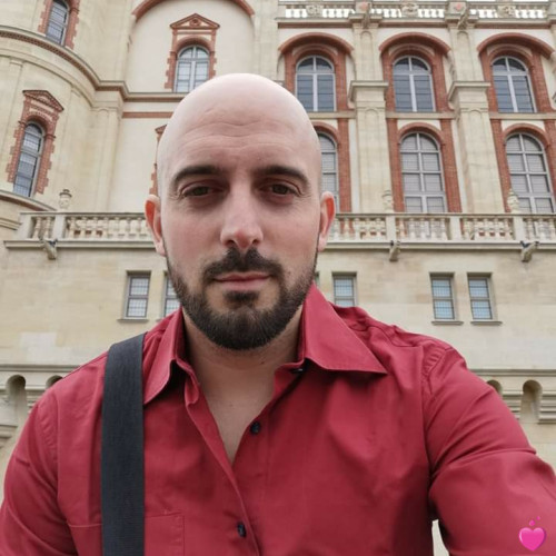 Photo de Rovha, Homme 42 ans, de Chatou ÃŽle-de-France