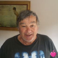 Photo de Perge, Homme 82 ans, de Vichy Auvergne