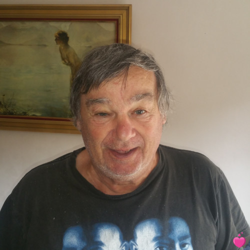 Foto de Perge, Homem 83 anos, de Vichy Auvergne