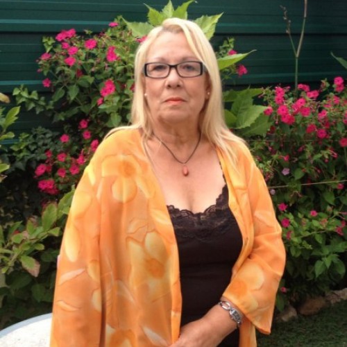 Photo de Inacia, Femme 74 ans, de Perpignan Languedoc-Roussillon